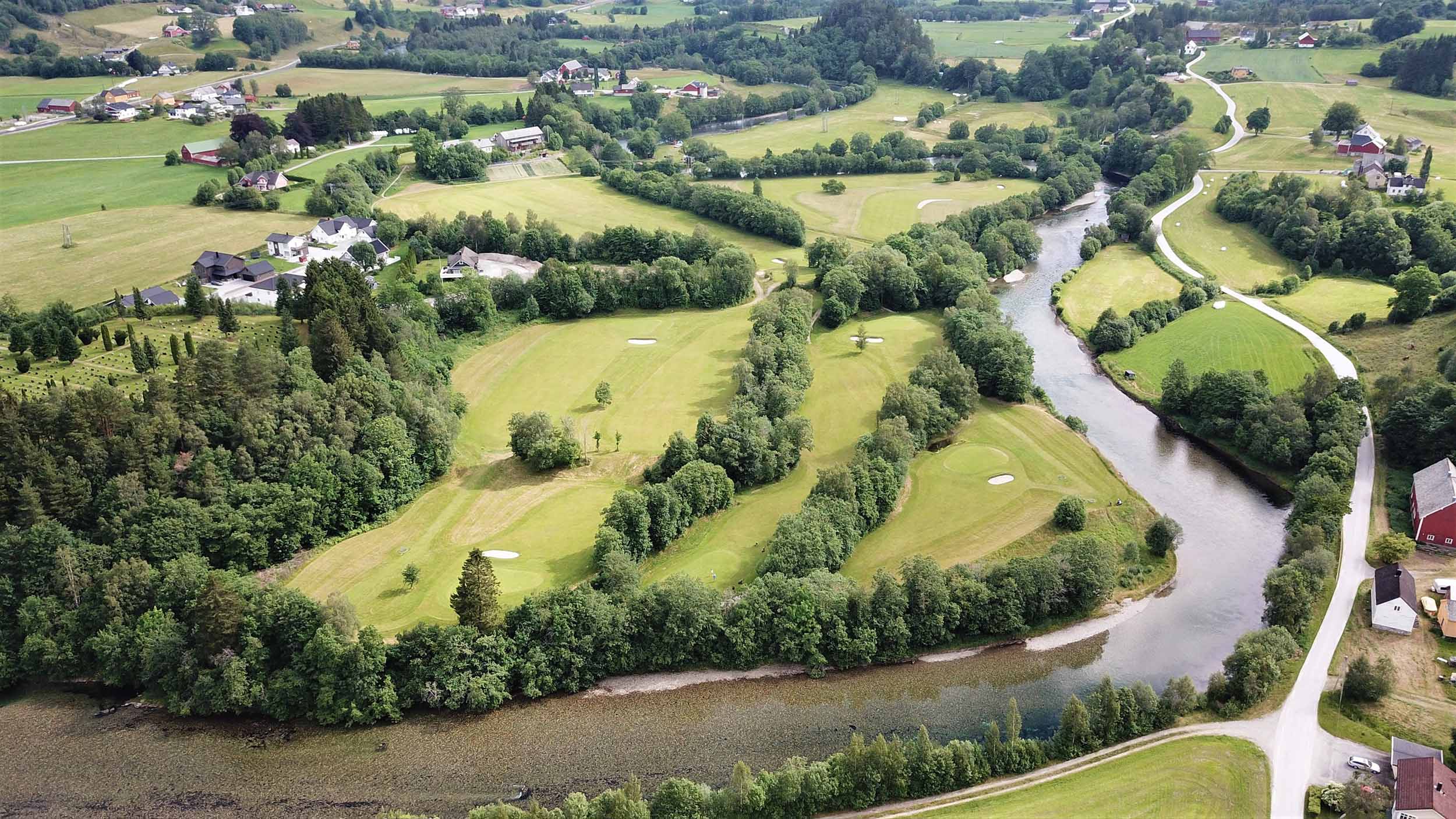 NORDFJORD GOLFKLUBB